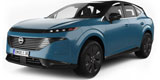 Nissan Murano 4 (Z53) 2025-